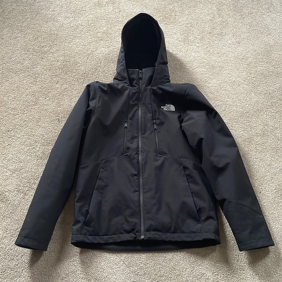 North face insulated jacket - Picture 1 of 3